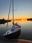 IF Marieholm (sjösatt, bottenmålad och polerad) 
