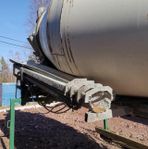 Liebherr HTM 704 Betongtombola Laxo ram
