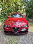Alfa Romeo Giulia QV 510 hk. Manuell