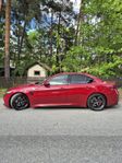 Alfa Romeo Giulia QV 510 hk. Manuell