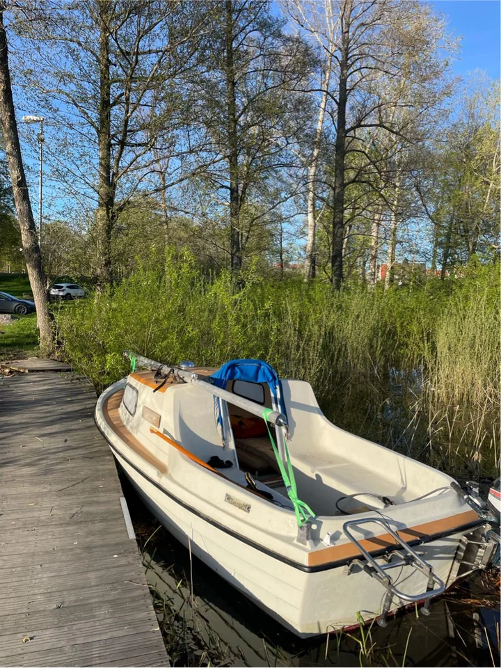Crescent Skipper 510 Båt image
