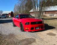 Ford Mustang GT v8 Cab