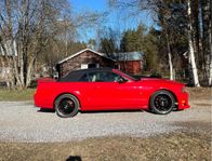 Ford Mustang GT v8 Cab