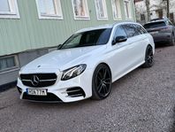 Mercedes-Benz E 220 AMG WIDESCREEN 