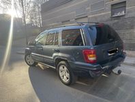 Jeep Grand Cherokee 4.0 4WD