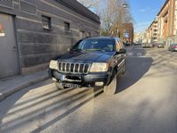 Jeep Grand Cherokee 4.0 4WD