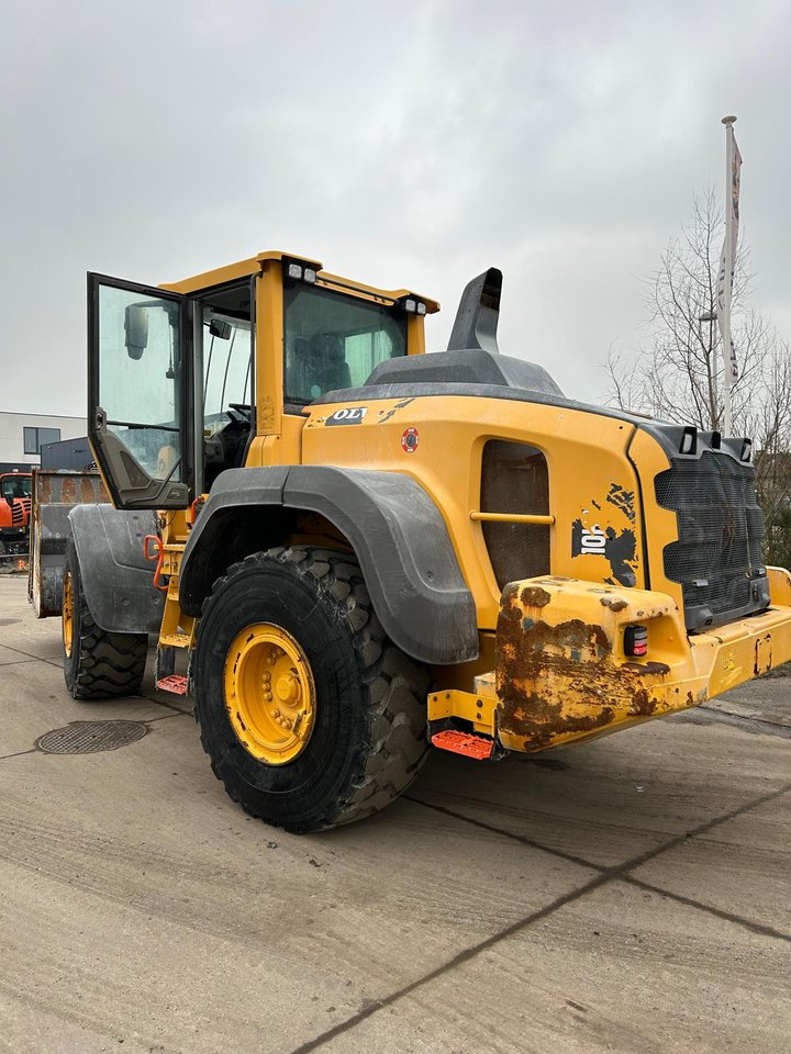 Volvo L110H
