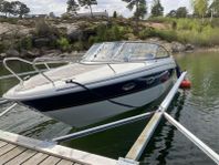 Yamarin 76 dc med nyare motor