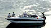 Yamarin 76 dc med nyare motor