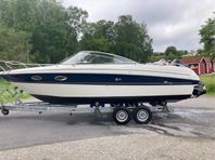 Yamarin 76 dc med nyare motor