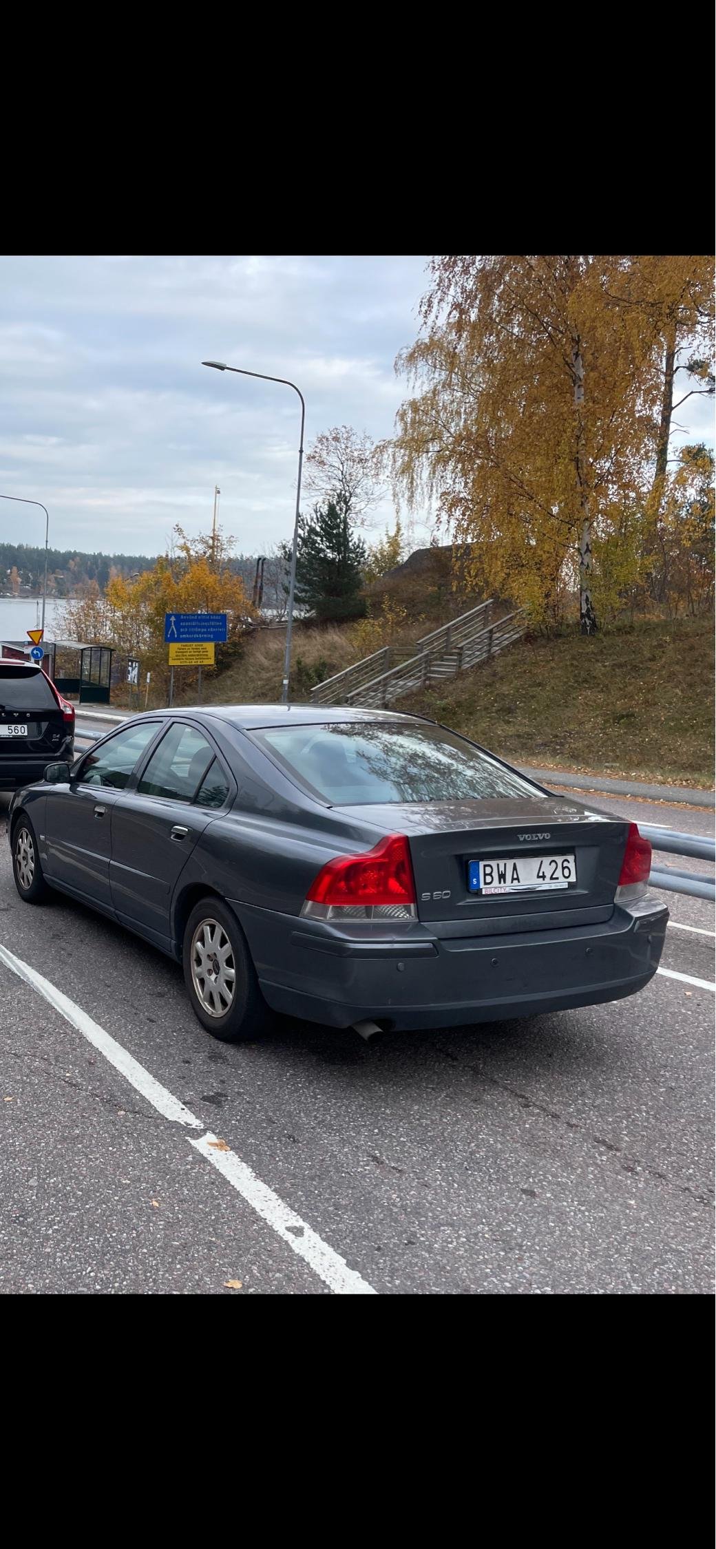 Volvo S60 2.4 Automatisk, 170hk, 2006
