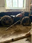 Husqvarna örnen 120 cc