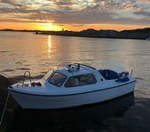 Crescent 535 HT i fint skick