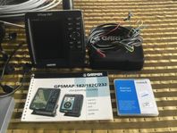 Garmin GPS 182C, Raymarine ST60 VIND