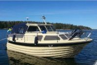 Comet 26 Välutrustad och omhändertagen.