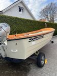 Crescent 465 med Honda 20 hk fyrtakt 