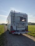 Husbil Fiat Dethleffs Globetrotter A5481