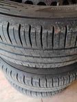 Sommardäck Passat 195/65 R15