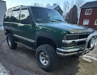 Chevrolet Tahoe 4-door 5.7 V8 4WD Hydra-Matic