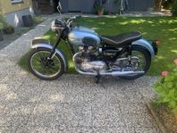 Triumph T 100 1955