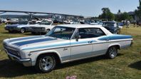 Chevrolet Caprice Custom Sedan 5.4 V8 Powerglide