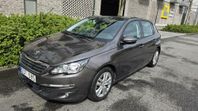 Peugeot 308 1.6 Turbo - en ägare