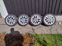 BMW Däck och fälg,  2- serie
