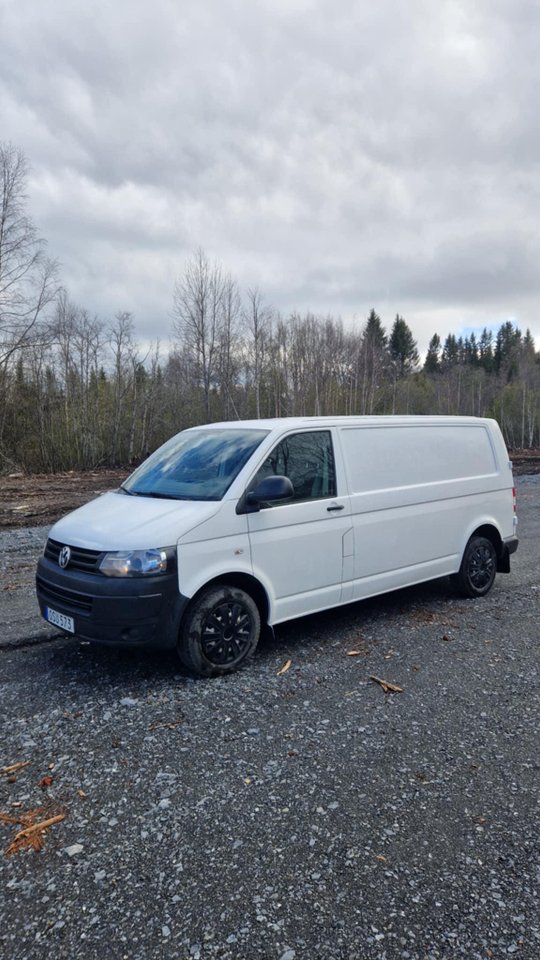 Volkswagen Transporter T30 2....