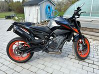 Fin KTM Duke 790