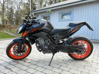 Fin KTM Duke 790