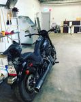 Harley Davidson Lowrider s 128 kubiktum
