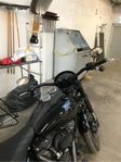 Harley Davidson Lowrider s 128 kubiktum