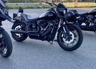 Harley Davidson Lowrider s 128 kubiktum