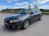 Audi A4 Avant 1.8 T quattro Comfort, S Line Euro 4