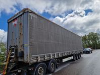 Kapelltrailer inrikesmått