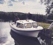 Trevlig familjebåt