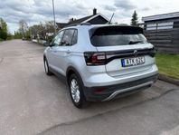Volkswagen T-CROSS 1.0 TSI OPF Base Euro 6