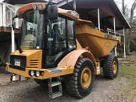 Uthyres Hydrema Dumper 912 ES