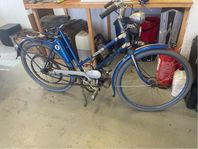 Moped Husqvarna Novolette 51