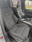 BILSTOL:Recaro Style med Turny Evo med vrid/höj-sänk, el-dri