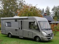 Hymer B Premium PL 668 Ed-S 3.0L LyxUtr Badrum baktill 2016