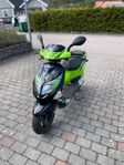 Fin moped, PGO T-Rex klass 1