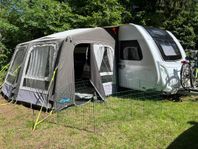Kampa Ace Air Pro 500 lufttält