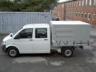 Kapell med ställning VW Transporter DH