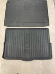 Bilmattor bagage till Renault Kadjar