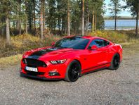 Ford Mustang GT 5.0 V8 | Manuell | Recaro |