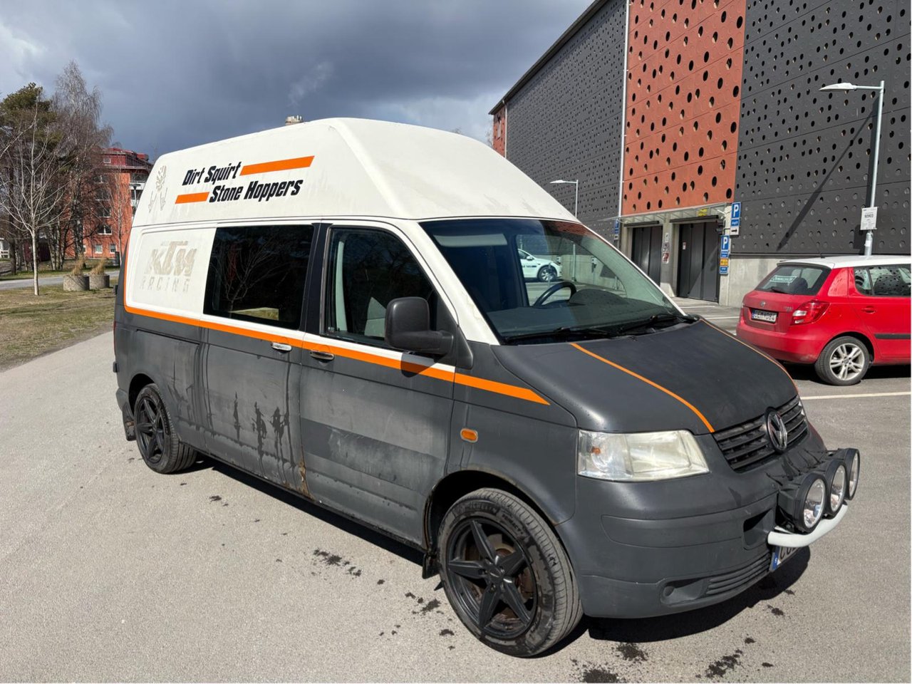 Volkswagen Transporter T30 2....