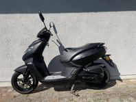 Moped - Peugeot Kisbee Black Edition 2019