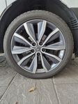 Renault aluminiumfälgar 
