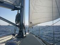 Segelbåt Compis 28